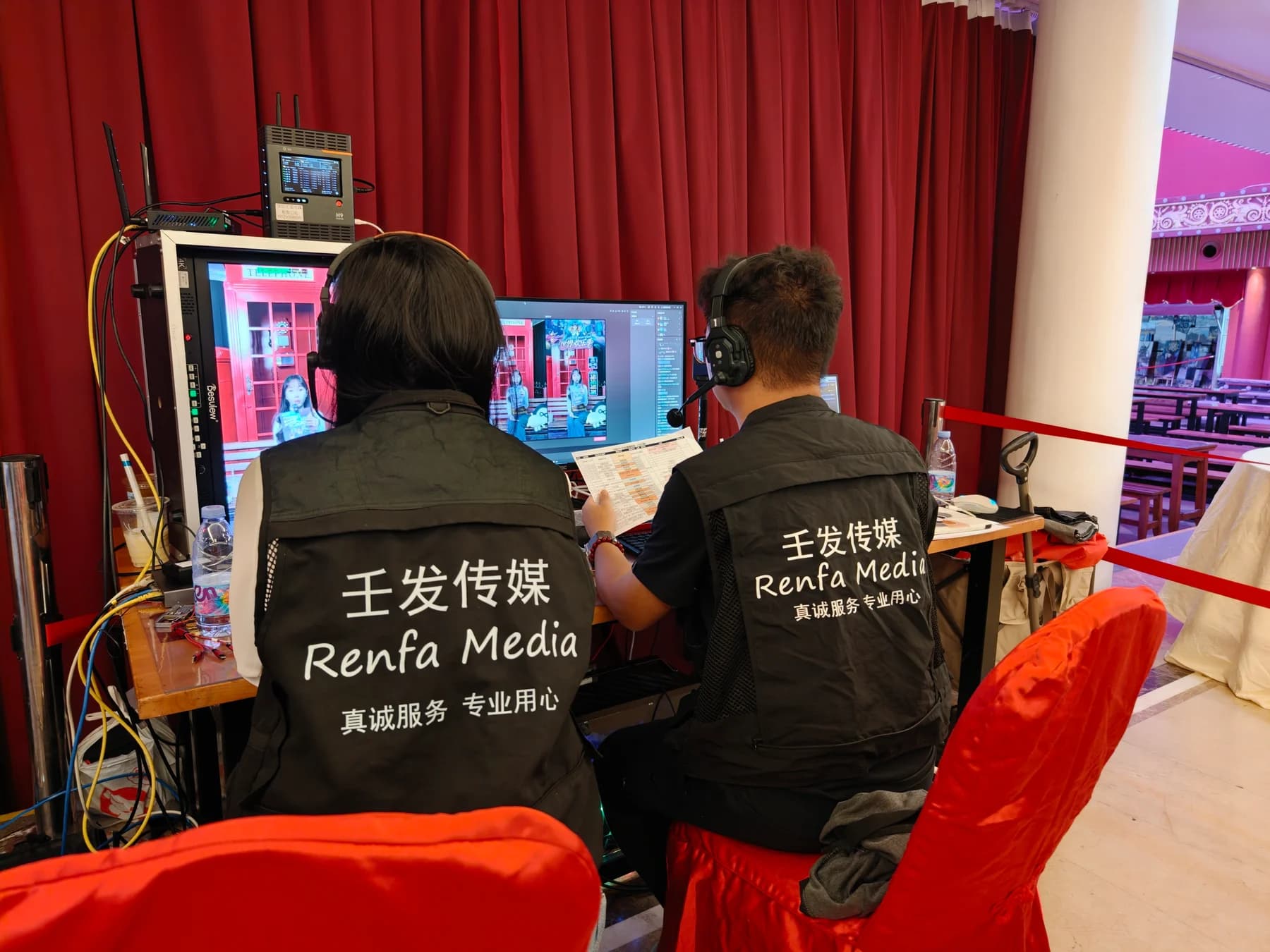 解决的问题真实现场素材 2