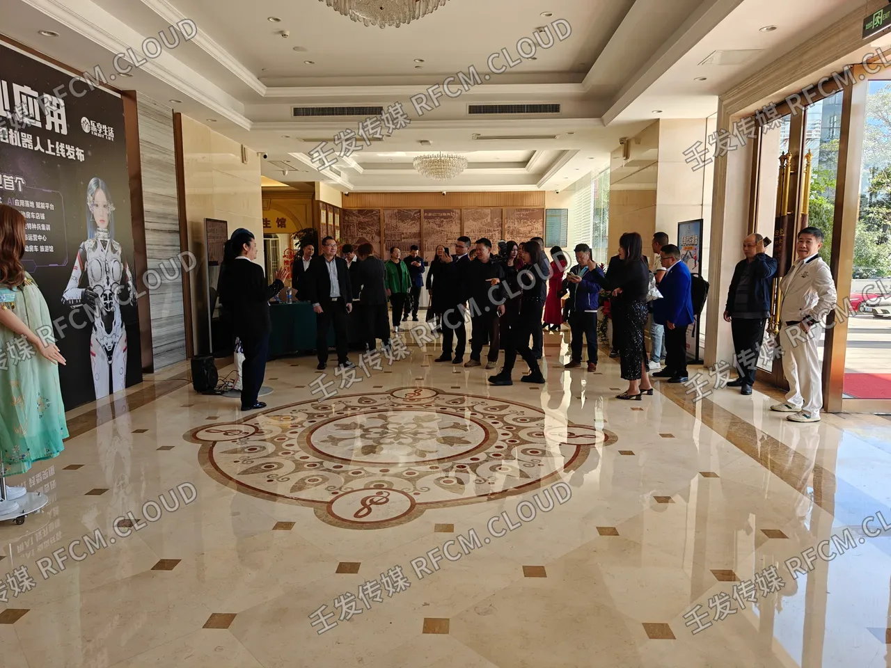AI 女友拍摄图片 1