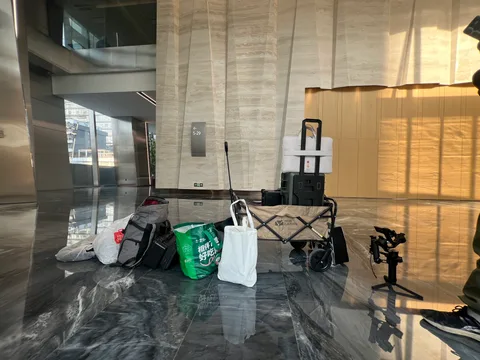 宝安恒明珠大厦直播图片 3