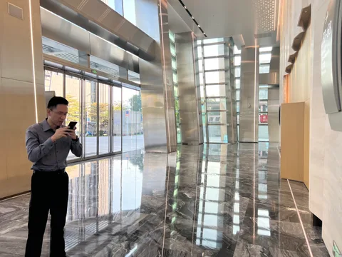 宝安恒明珠大厦直播图片 2