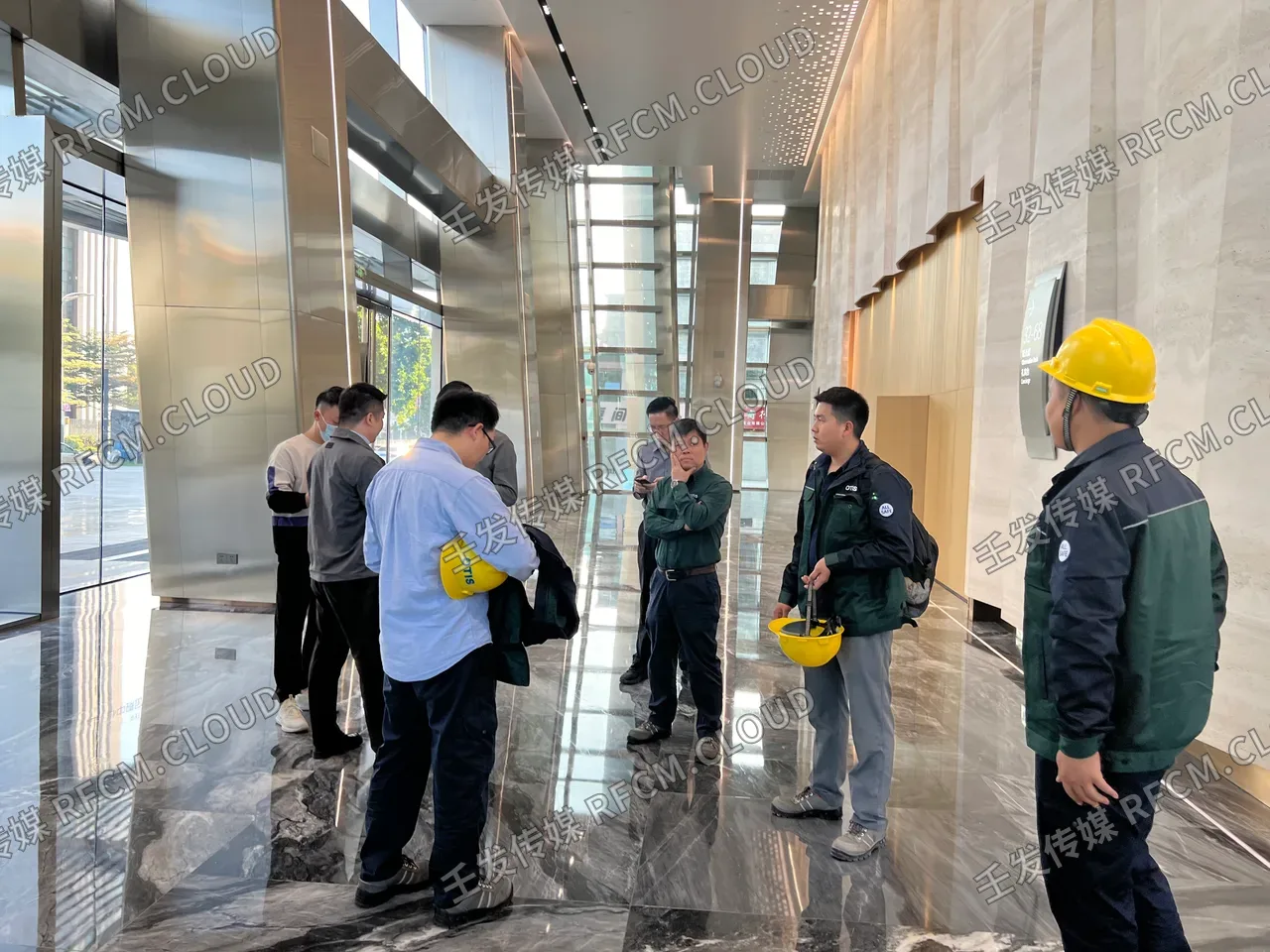 宝安恒明珠大厦直播图片 1