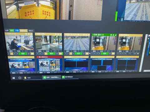 南山海王星辰大厦应急演练直播图片 1