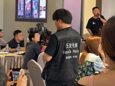 字体发布会直播图片 2