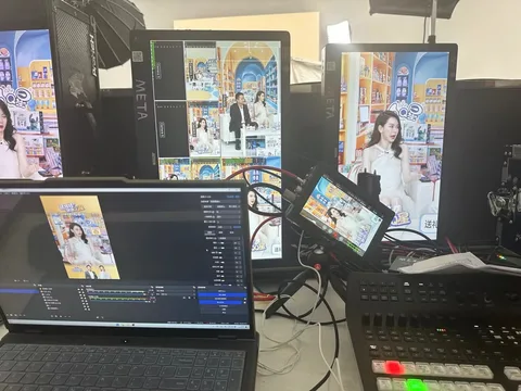 薇娅直播图片 3