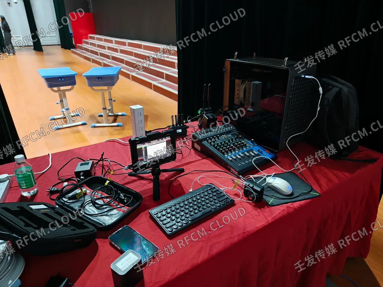 天学网广州初中会场图片 1