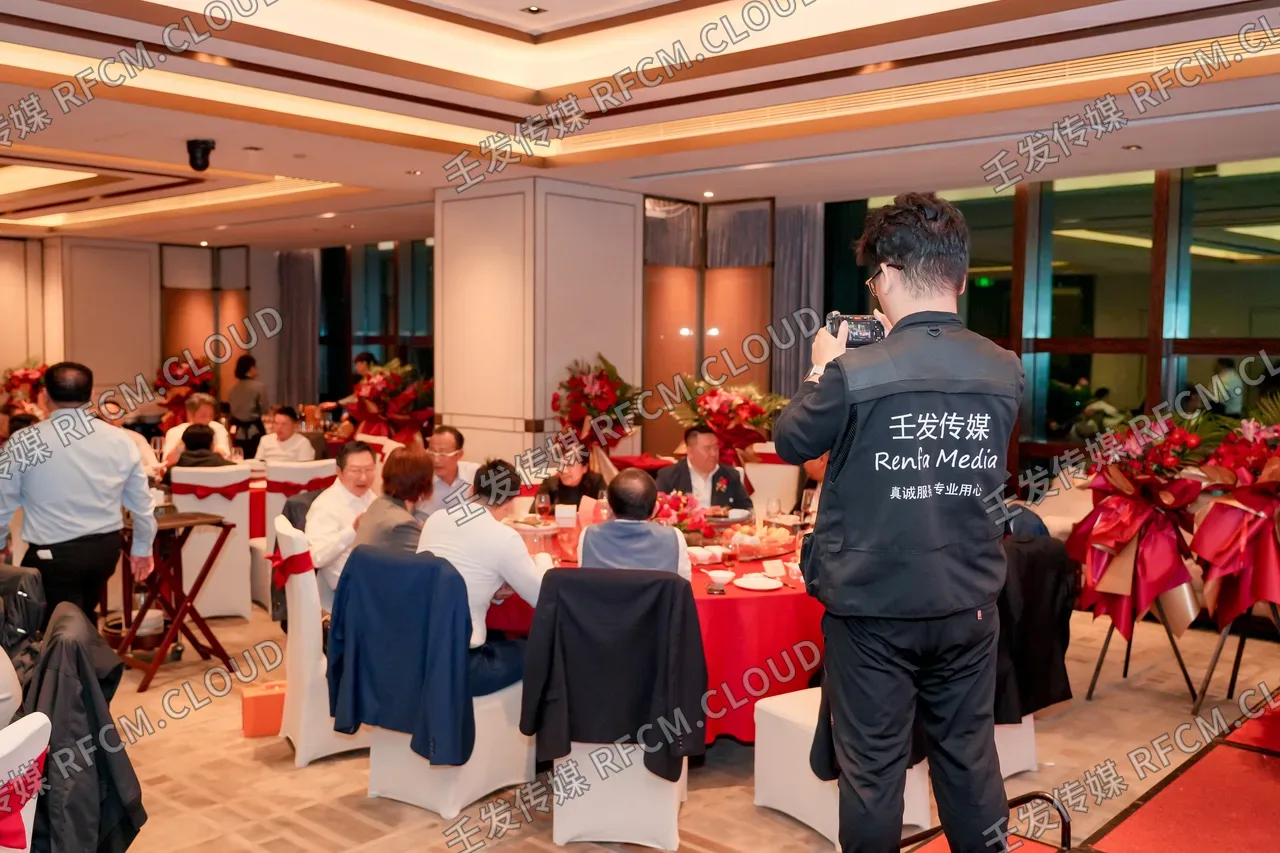 达高物流开业拍摄图片 1
