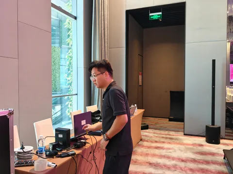 字魂国潮字体新品发布会图片 2