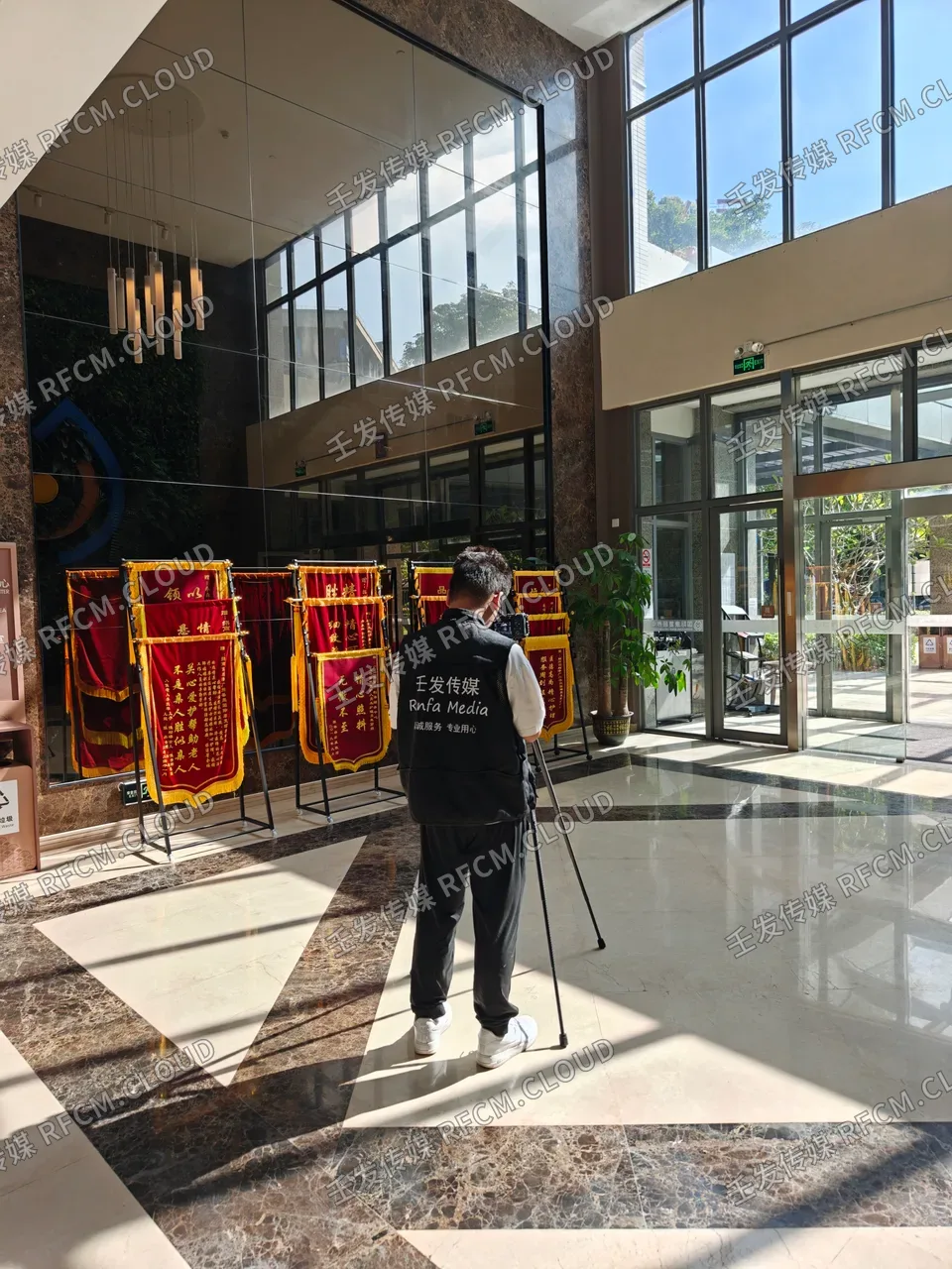 广州番禺 VR 全景航拍图片 1