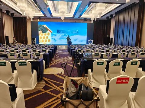 蜂巢旧改房新装修发布会图片 3