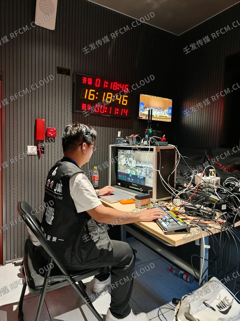 福田交响乐四机位视频直播图片 1