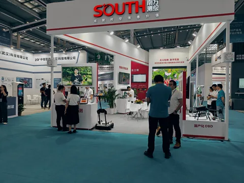2024国际（深圳）智能建造产业博览会新闻直播图片 5