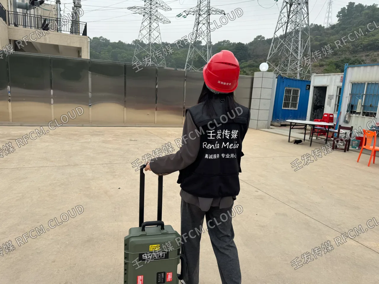 南方电网拍摄图片 1