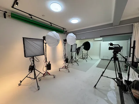 直播间环境图片 3