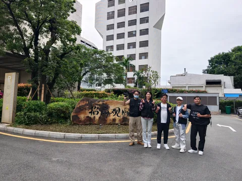新华养老服务采访直播图片 3