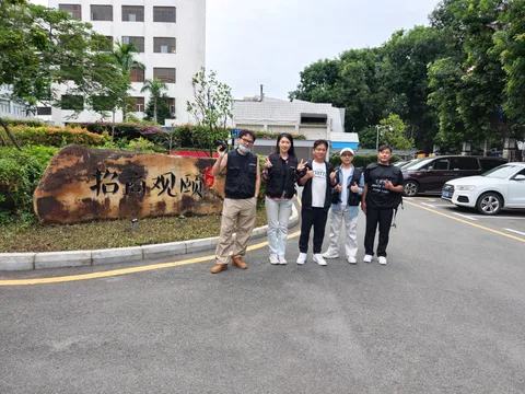新华养老服务采访直播图片 2