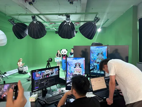 XR 电商直播图片 1