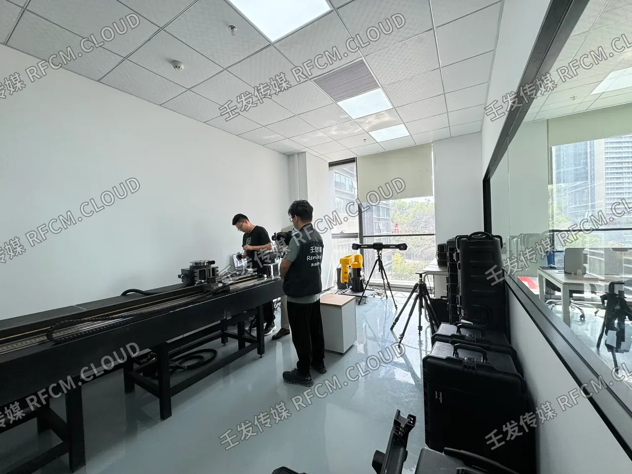 正隆企业宣传片拍摄图片 1