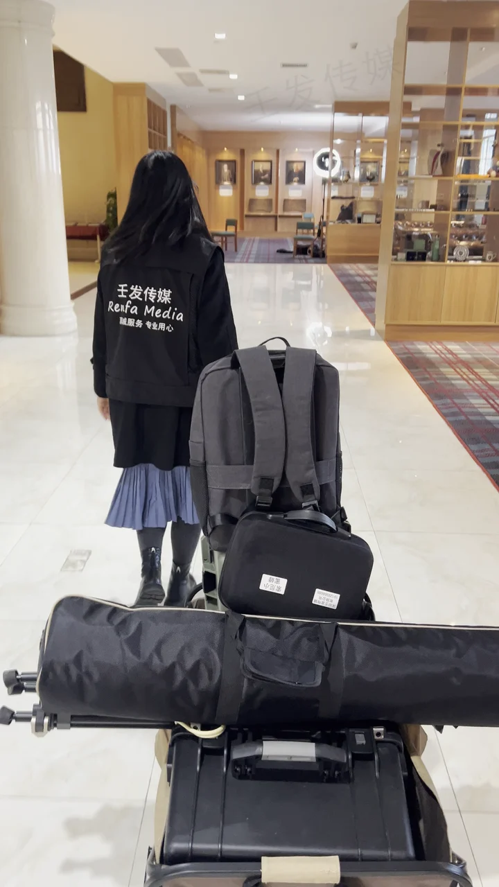 校园采访拍摄视频 1视频封面