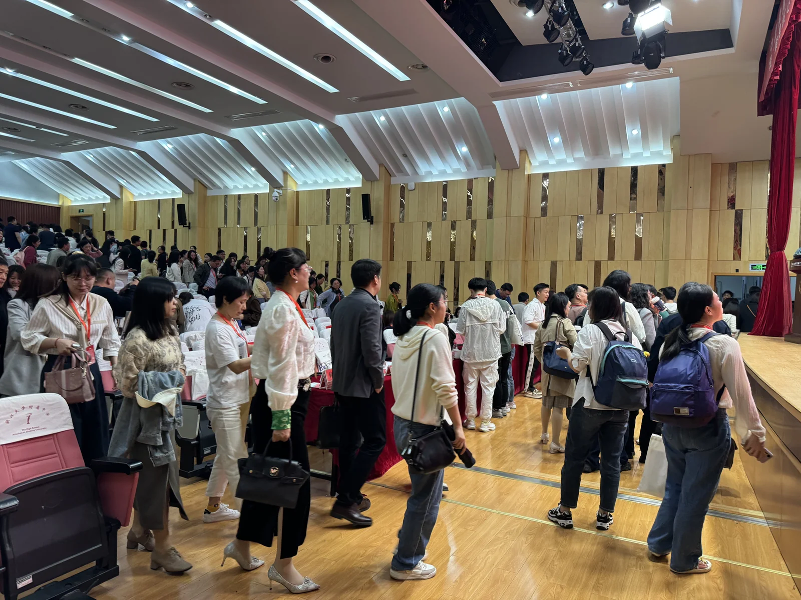 杭州直播活动现场