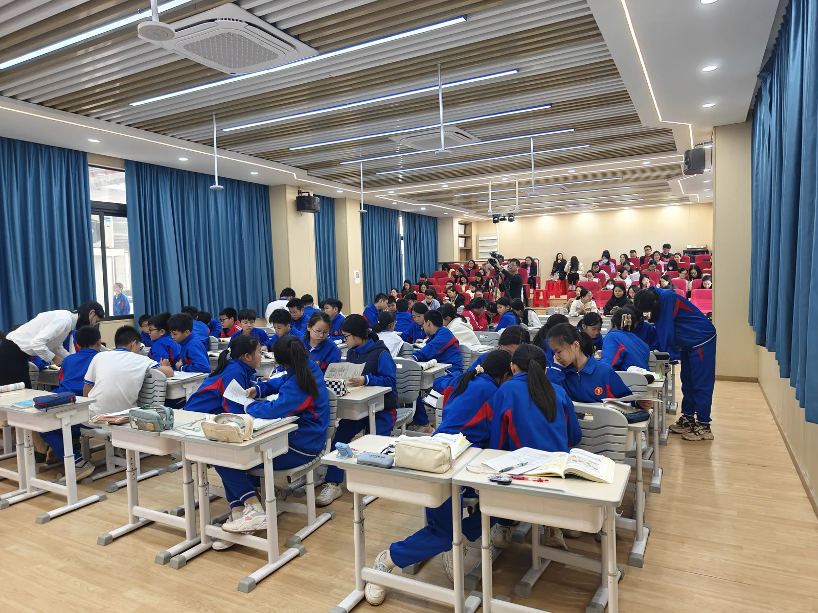 广州直播现场执行照片 2