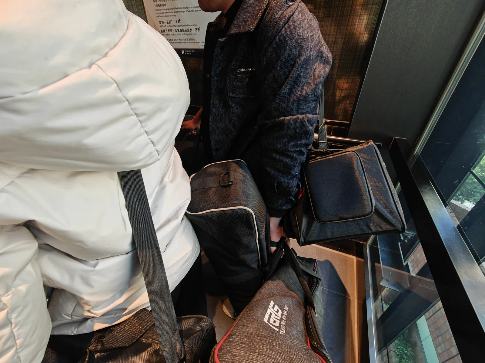 香港PDE舞蹈大赛演出直播活动现场