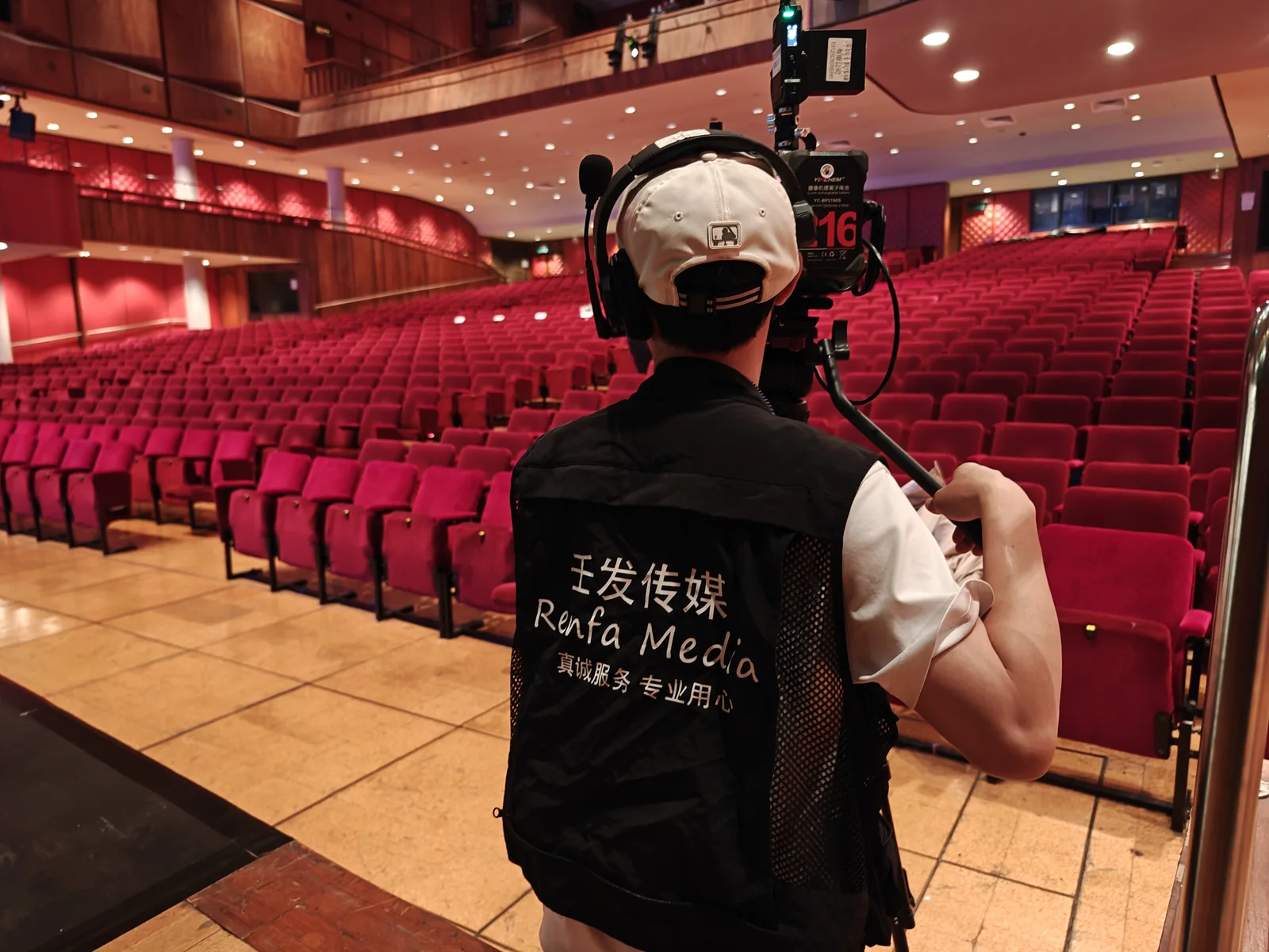 香港PDE舞蹈大赛演出直播现场执行照片 3