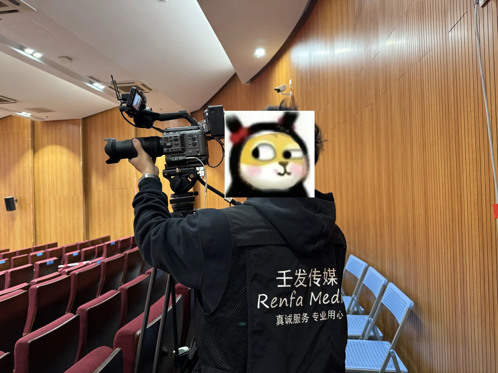 广州南沙直播现场执行照片 1