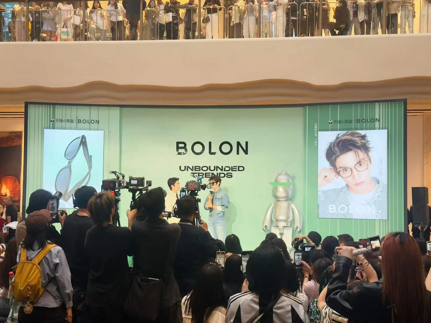 品牌路演直播专场现场执行照片 2