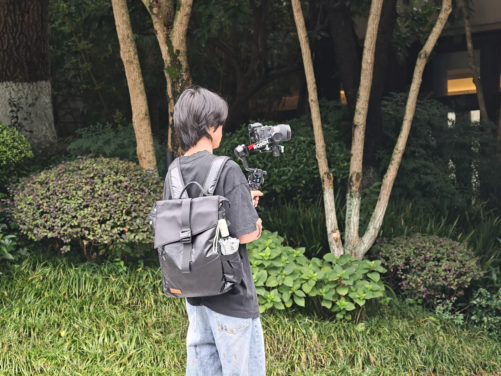 广汽埃安汽车录播活动直播现场执行照片 2